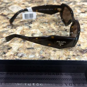 Prada NWT and Box  Symbole Sunglasses thumbnail 5