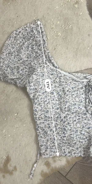 American Eagle Floral Crop Top thumbnail 4