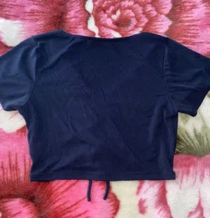 It’s A Beautiful Day To Leave Me Alone Navy Blue Shirt thumbnail 2