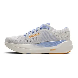 Brooks Ghost Max 3 Womens Running Shoes Size 7.5 Coconut Blue Heron NWB $160 ORG thumbnail 2