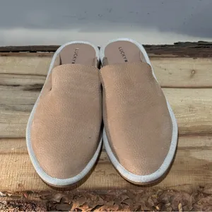 Lucky Brand Leather mules Size 9 A45‎ thumbnail 4