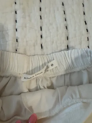 Altar'd State Linen Shorts thumbnail 2