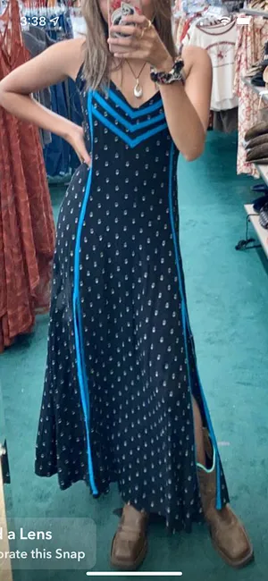 Idyllwind Maxi Dress thumbnail 6
