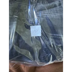 American Eagle Wm 6 Black Distressed Ripped‎ Shorts Grunge Emo Festival Goth Punk Edgy Y2K thumbnail 6