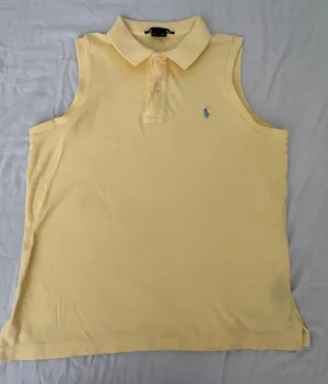 Ralph Lauren Yellow Top thumbnail 1