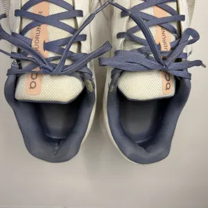 On Womens CloudRunner Undyed White / Orange Running Shoes Sneakers US Size 9 M thumbnail 9