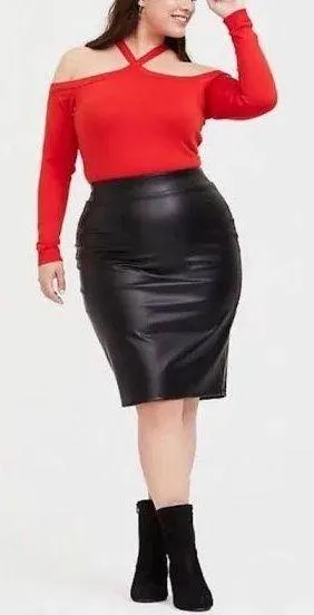 Torrid Sweater thumbnail 1