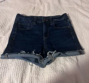 American Eagle Next Level Stretch Jean Shorts thumbnail 1