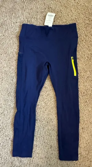 NWT Fabletics HIGH-WAISTED STATEMENT MOTION365 LEGGING size XXL thumbnail 1