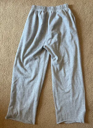 Grey Sweatpants Gray thumbnail 2