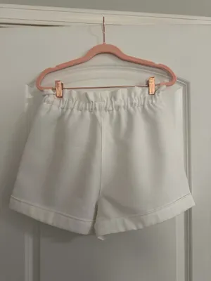 These Three Boutique White Shorts thumbnail 2