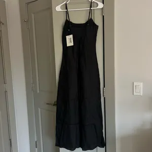 DISSH Lucia Linen Midi Dress thumbnail 5