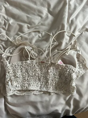 PINK Victoria’s Secret Bralette thumbnail 2