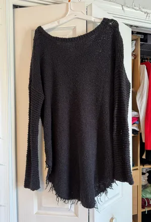 Free People Sweater thumbnail 3