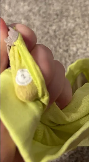 Lululemon sports bra thumbnail 3
