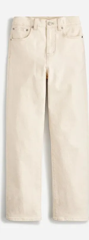Madewell The 90s Straight Jean Vintage Canvas Denim Casual NWT 31 thumbnail 1