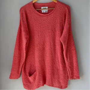 Flax By Joanne Engelhart Textured Sweater thumbnail 2