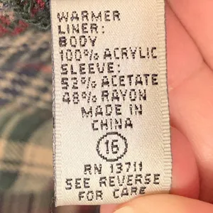 Amanda Smith Women's Khaki Double-Breasted Trench Coat w Removable Liner Size 16 thumbnail 9