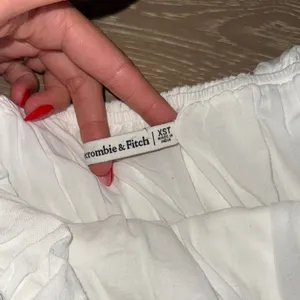 Abercrombie & Fitch Elegant White Linen Dress size XS Tall thumbnail 3