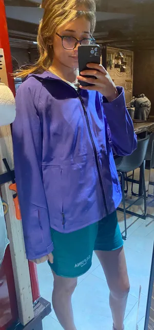 The North Face Rain Jacket thumbnail 1