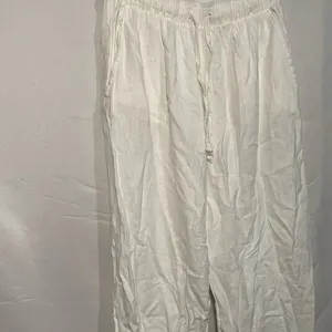 Subdued Italian White Pants size‎ small thumbnail 4