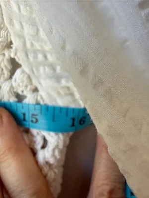 Free People Boho Crochet Top thumbnail 4