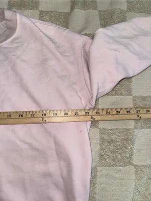 Lululemon Strawberry Milkshake Oversized Crew size‎ 4 thumbnail 2
