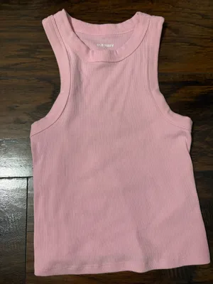 Pink Old Navy Top thumbnail 1