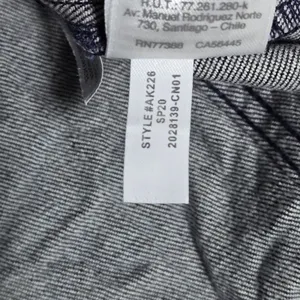J. Crew Denim Sleeveless Sheath‎ Dress Dark Wash Indigo AK226 Size 10 thumbnail 7