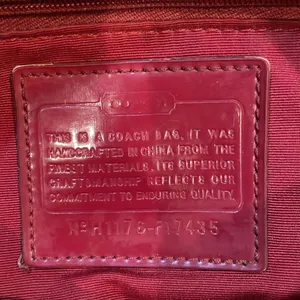 Womens Coach Signature Stripe Crossbody Bag thumbnail 10