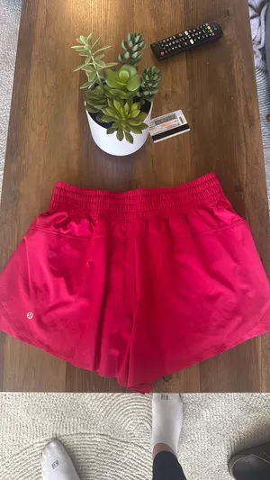 lululemon shake it out shorts thumbnail 4