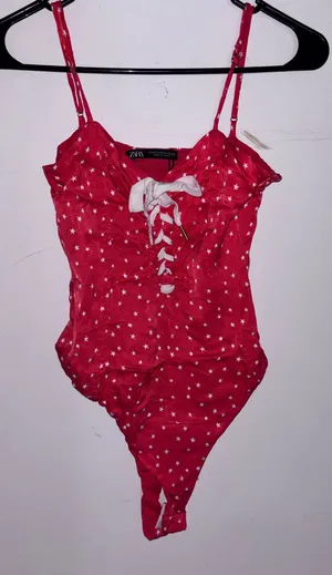 ZARA Bodysuit thumbnail 1