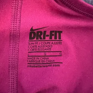 1447 | Nike Dri-FIT‎ Racerback Active Performance Tank Top Purple Womens L thumbnail 3