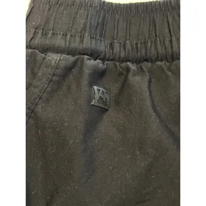 Avalanche Outdoor Supply Co Shorts Womens Small Black Drawstring Athletic 0163 thumbnail 3