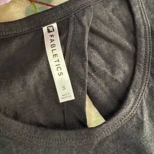Fabletics Black Holly Tank Top thumbnail 12