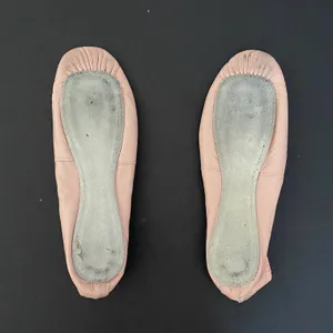 Leos Ballet Slipper Shoes Adult Dance Shoes thumbnail 2