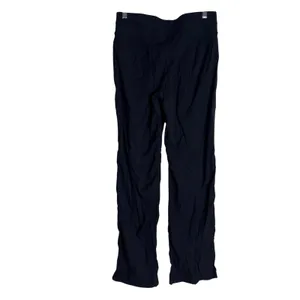 Lululemon Women's Dance Studio Pant III Pinstripe Texture Black Size 6 thumbnail 6