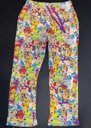 Nickelodeon Pajama Pants thumbnail 4