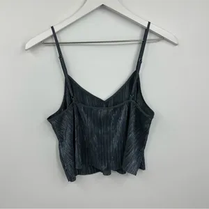Victoria's Secret Blue Camisole Sleep Tank Top Size Medium thumbnail 9