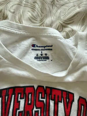 Champions University of Houston Long Sleeve thumbnail 4