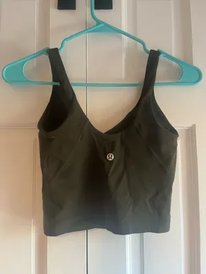 Lululemon Align Cropped Tank thumbnail 2