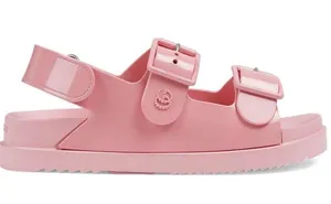 Gucci Mini Double G Sandal size 37 thumbnail 1