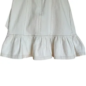 Cinq à Sept Josi Denim Women’s Mini Dress Size 2 thumbnail 11