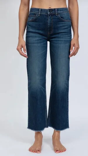 ASKKNY Jeans Blue Size 0 thumbnail 2