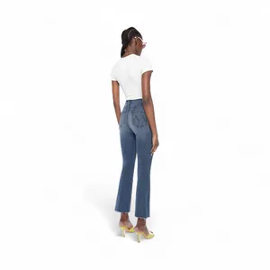 MOTHER The Hustler Ankle Fray thumbnail 2