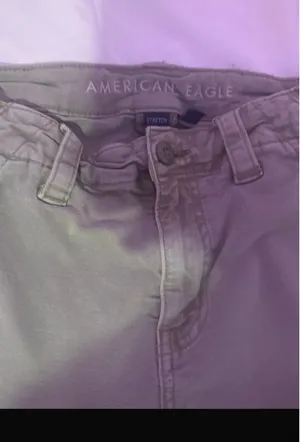 American Eagle Cargo Pants Stretch thumbnail 2