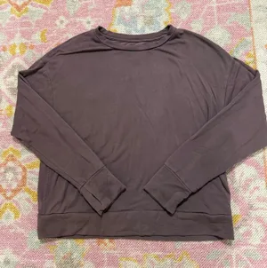 Offline by Aerie Crewneck thumbnail 1
