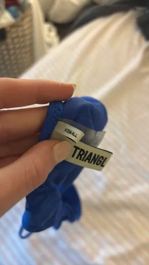 Bottoms Triangl Bikini thumbnail 3