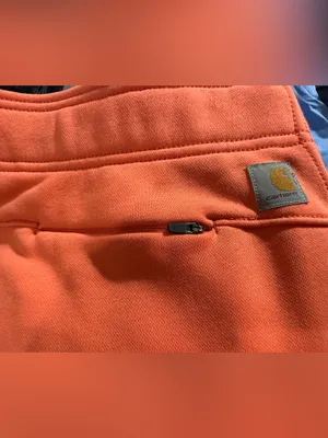 CARHARTT high rise joggers size XL 16/18 thumbnail 11