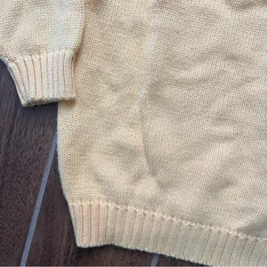 Orange vintage sweater size L Size L thumbnail 2